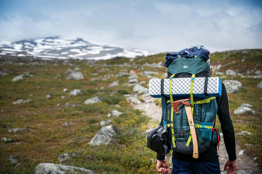 Vandring i Ammarnäs – porten till Vindelfjällen